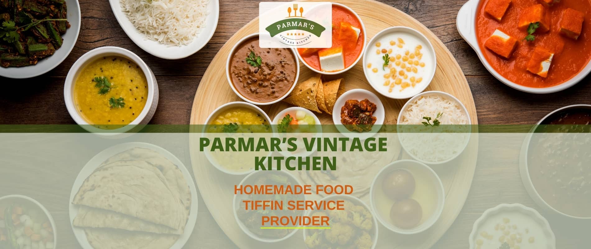 Parmar's Vintage Kitchen - Daily Food Tiffin Delivery In Kangra